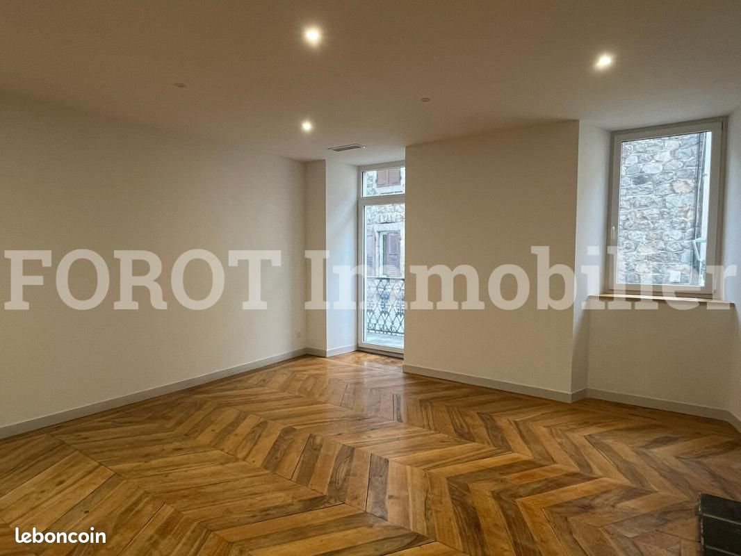 Appartement à louer, 69m², Le Cheylard