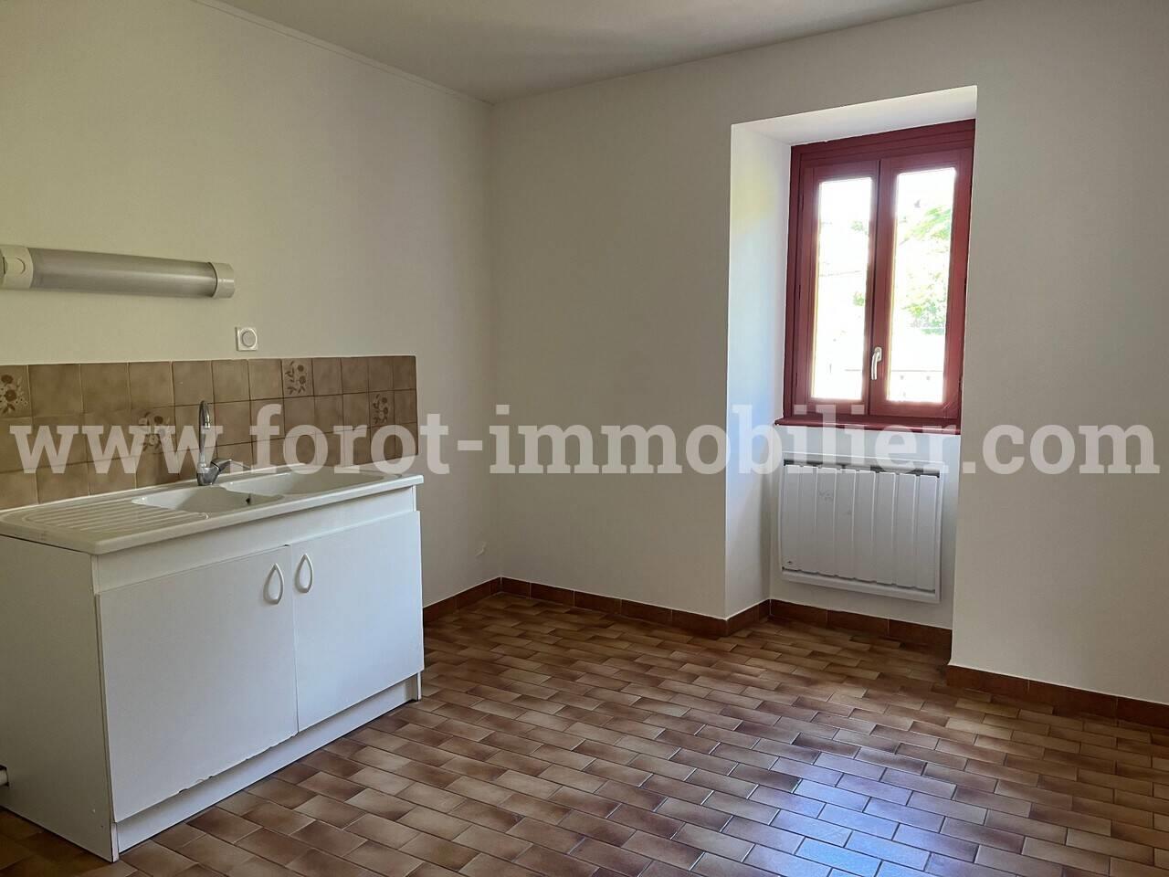 Appartement à louer, 44m², Le Cheylard