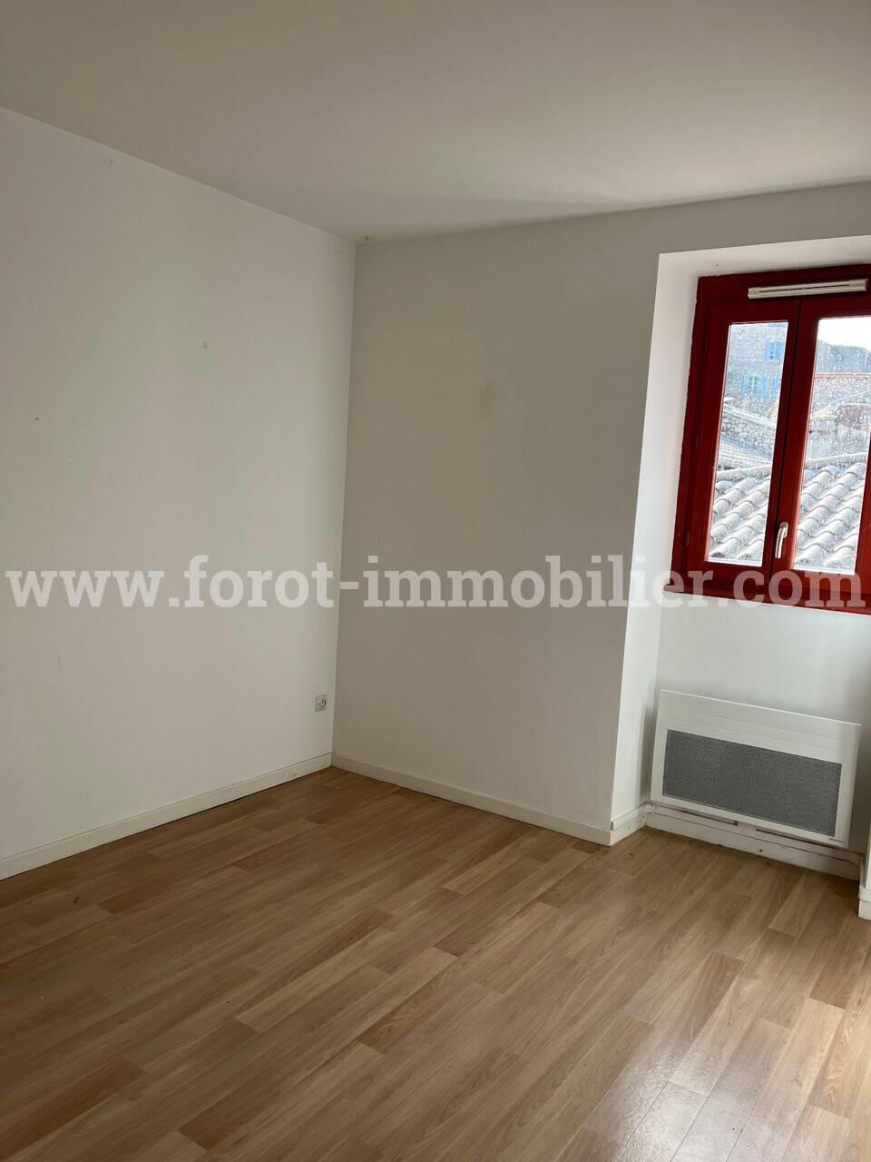 Appartement à louer, 44m², Le Cheylard