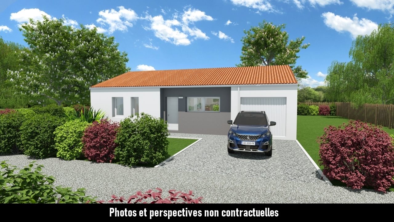Maison à vendre, 79m², Réaumur