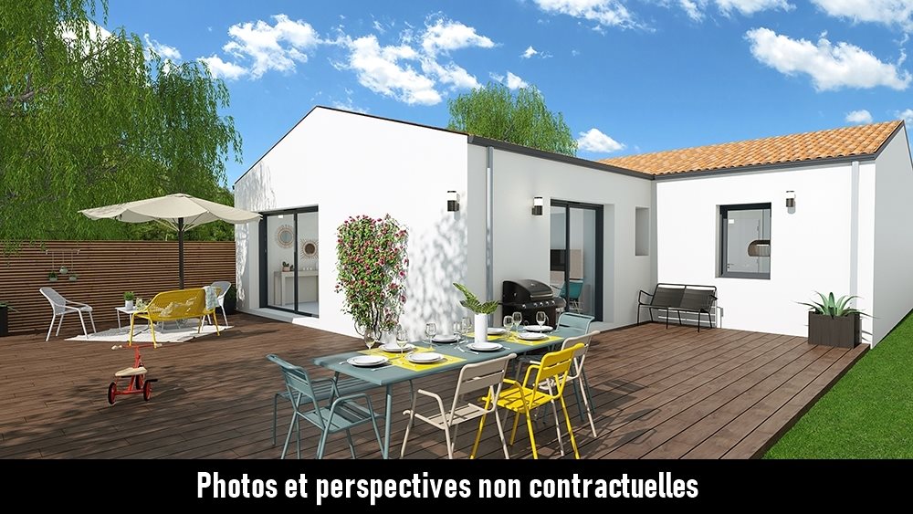 Maison à vendre, 86m², Sèvremont