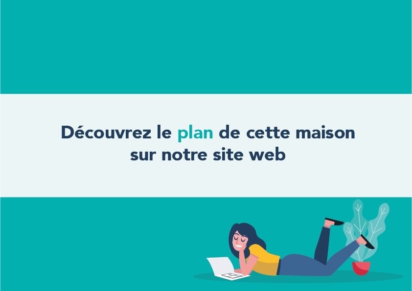 Maison à vendre, 49m², Les Touches