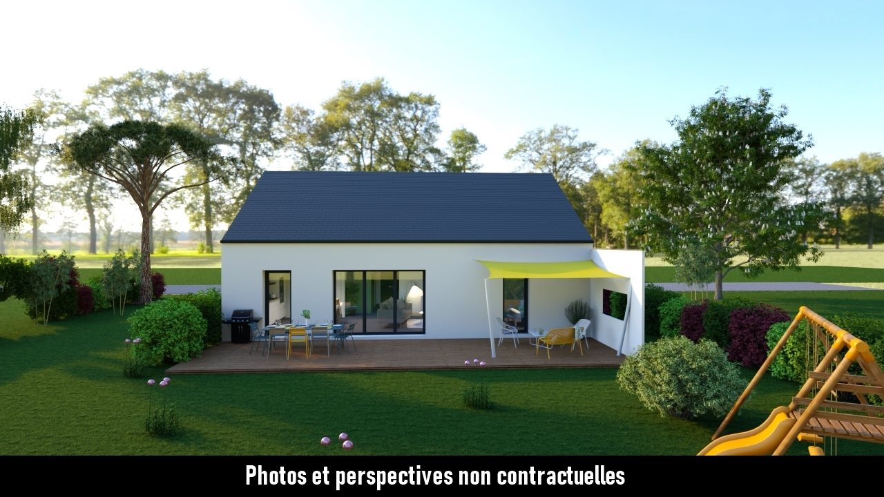 Maison à vendre, 86m², Vair-sur-Loire