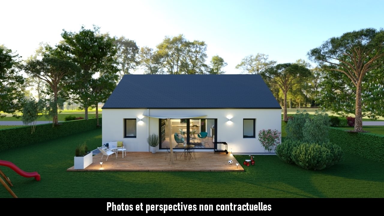 Maison à vendre, 84m², Cordemais