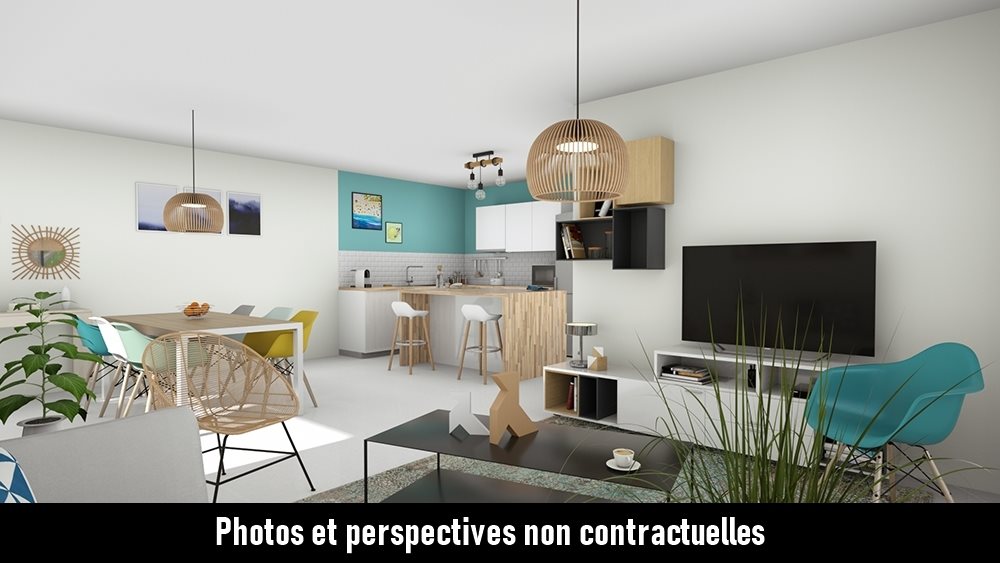 Maison à vendre, 86m², Grandchamps-des-Fontaines