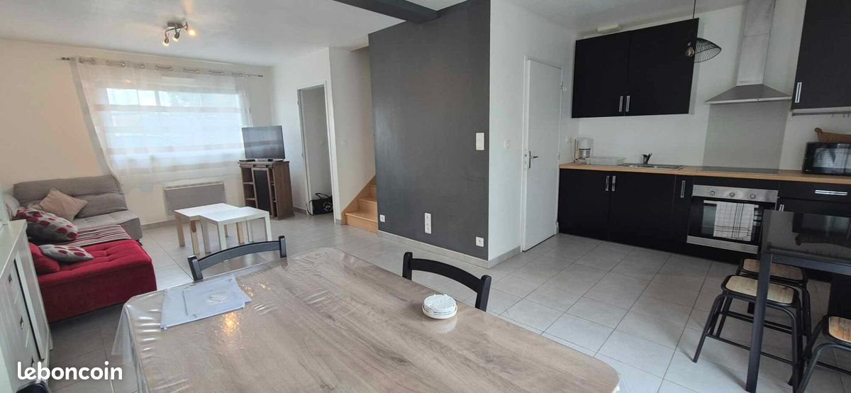 Maison à louer, 73m², Trignac