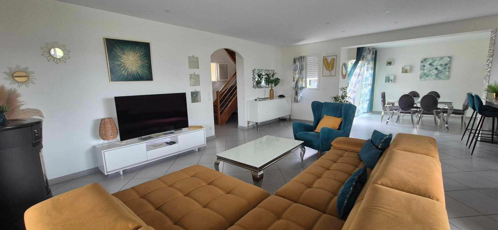Maison à louer, 135m², Trignac