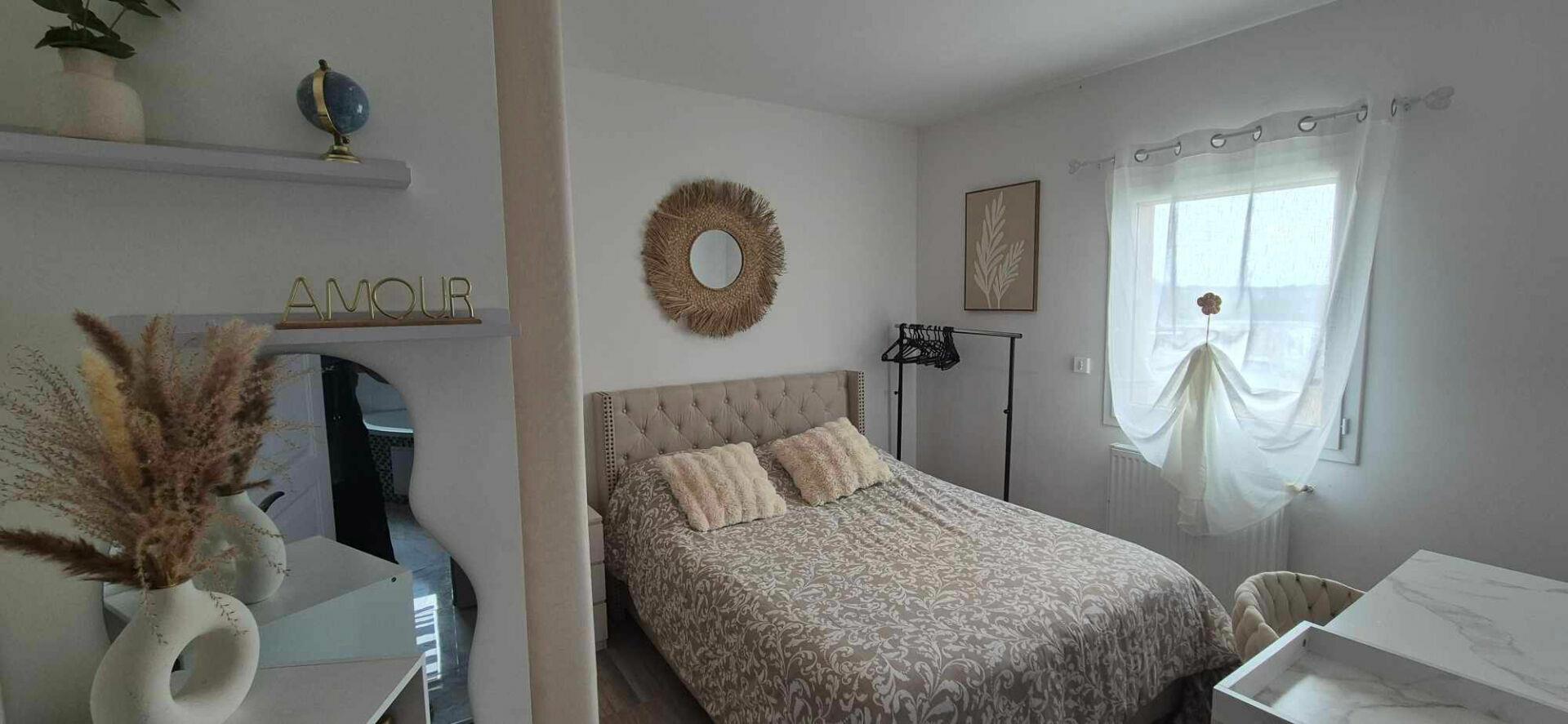 Maison à louer, 135m², Trignac