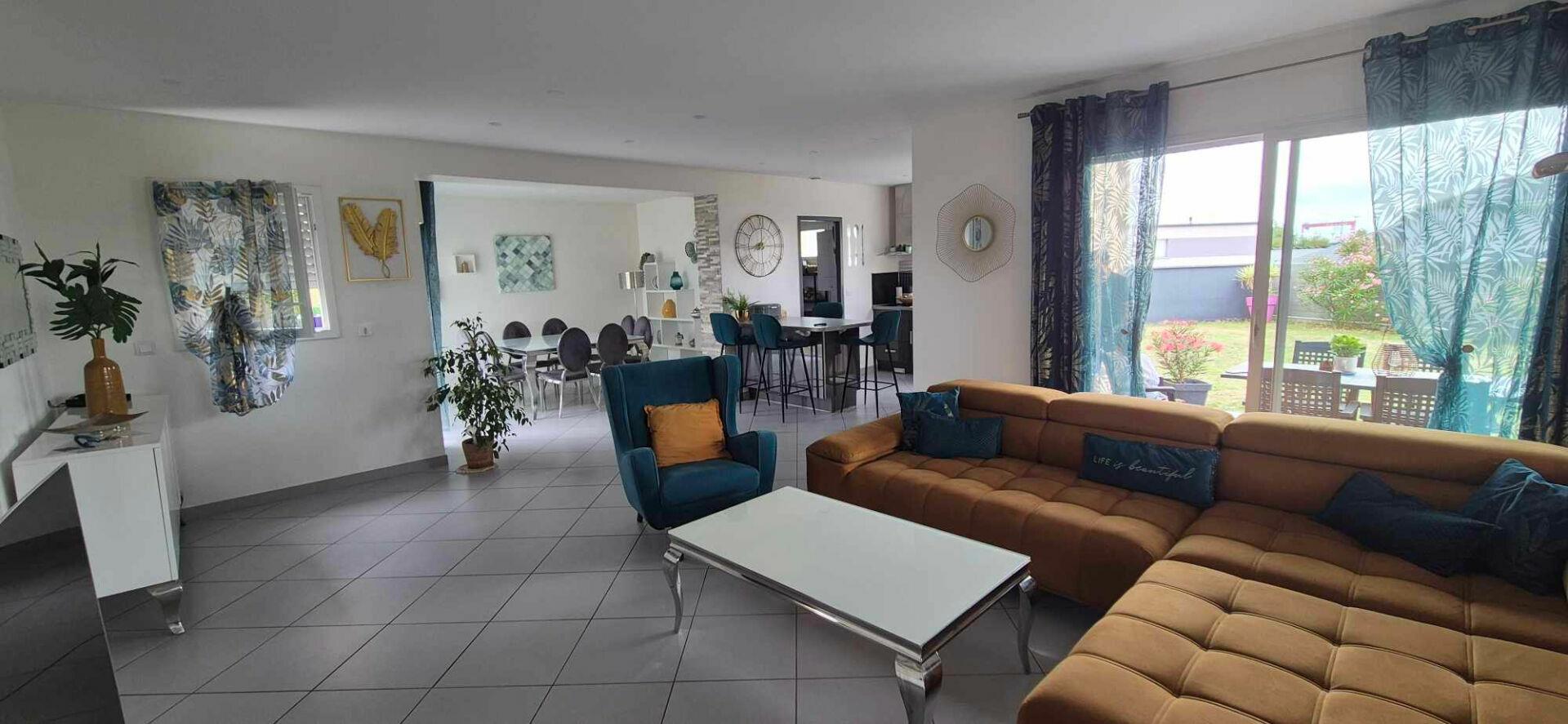 Maison à louer, 135m², Trignac