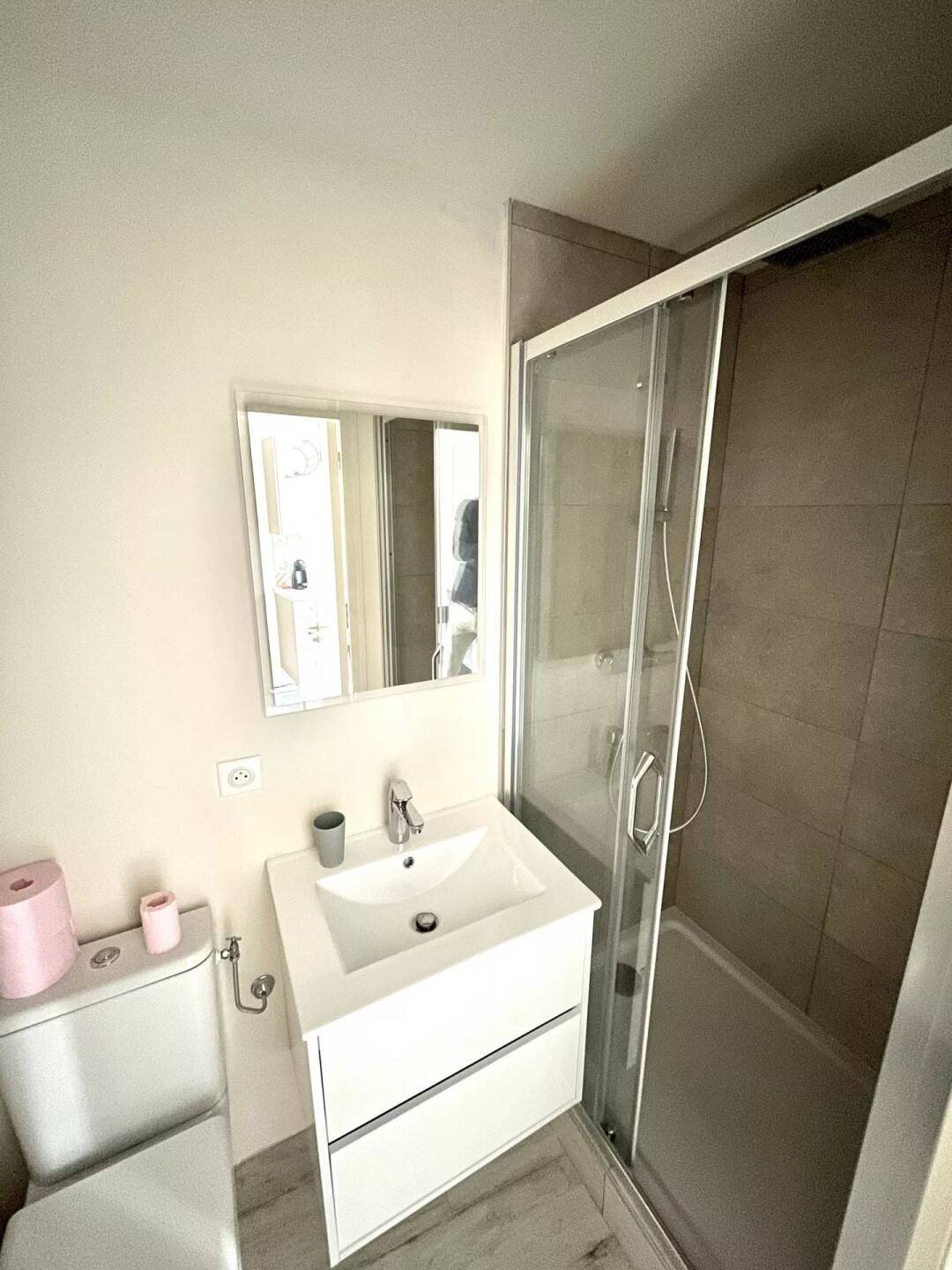 Appartement à louer, 20m², Valbonne