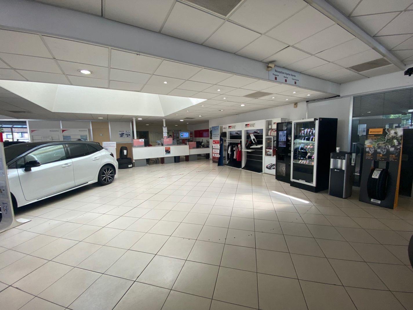 Maison à louer, 2365m², Marseille 10ème