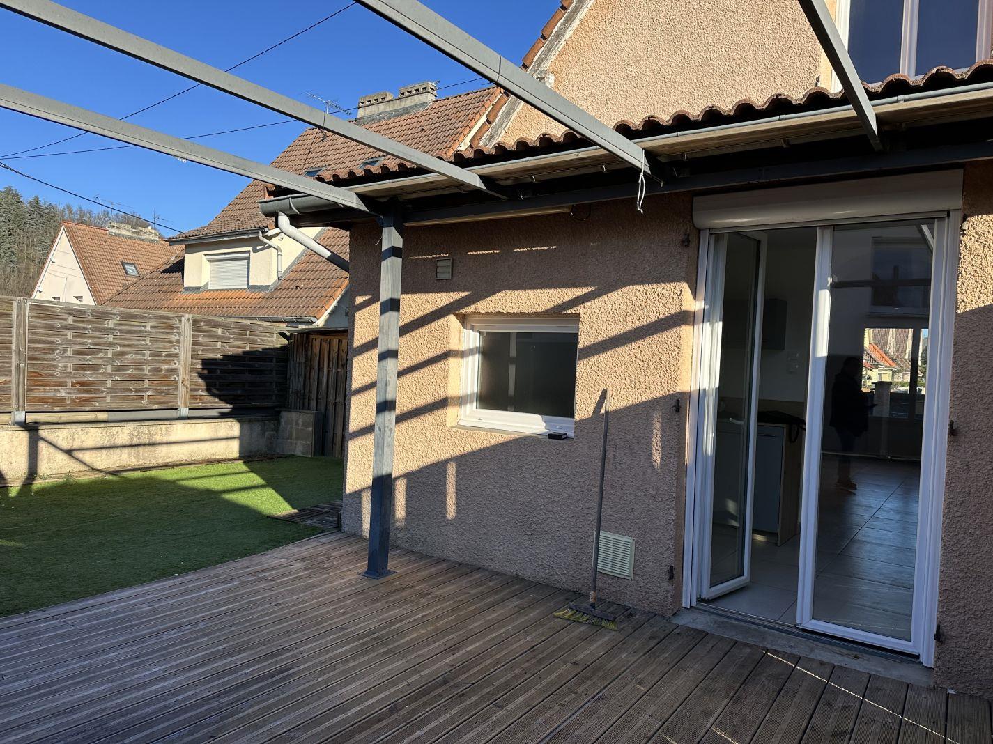 Maison à vendre, 80m², Le Chambon-Feugerolles