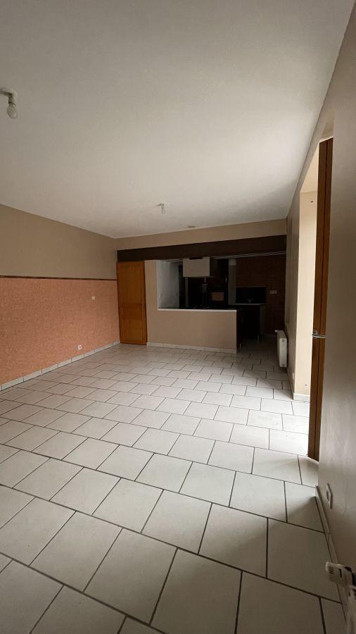 Appartement à louer, 54m², Thiers