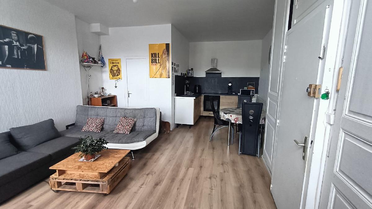Appartement à vendre, 43m², Aixe-sur-Vienne