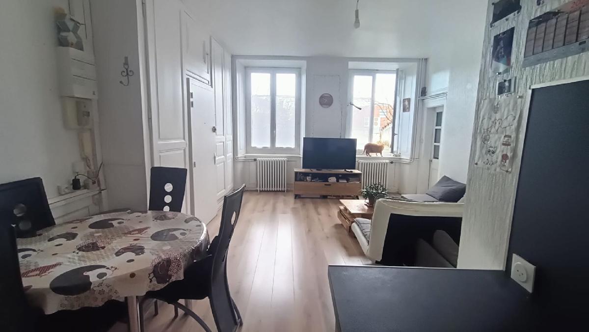 Appartement à vendre, 43m², Aixe-sur-Vienne