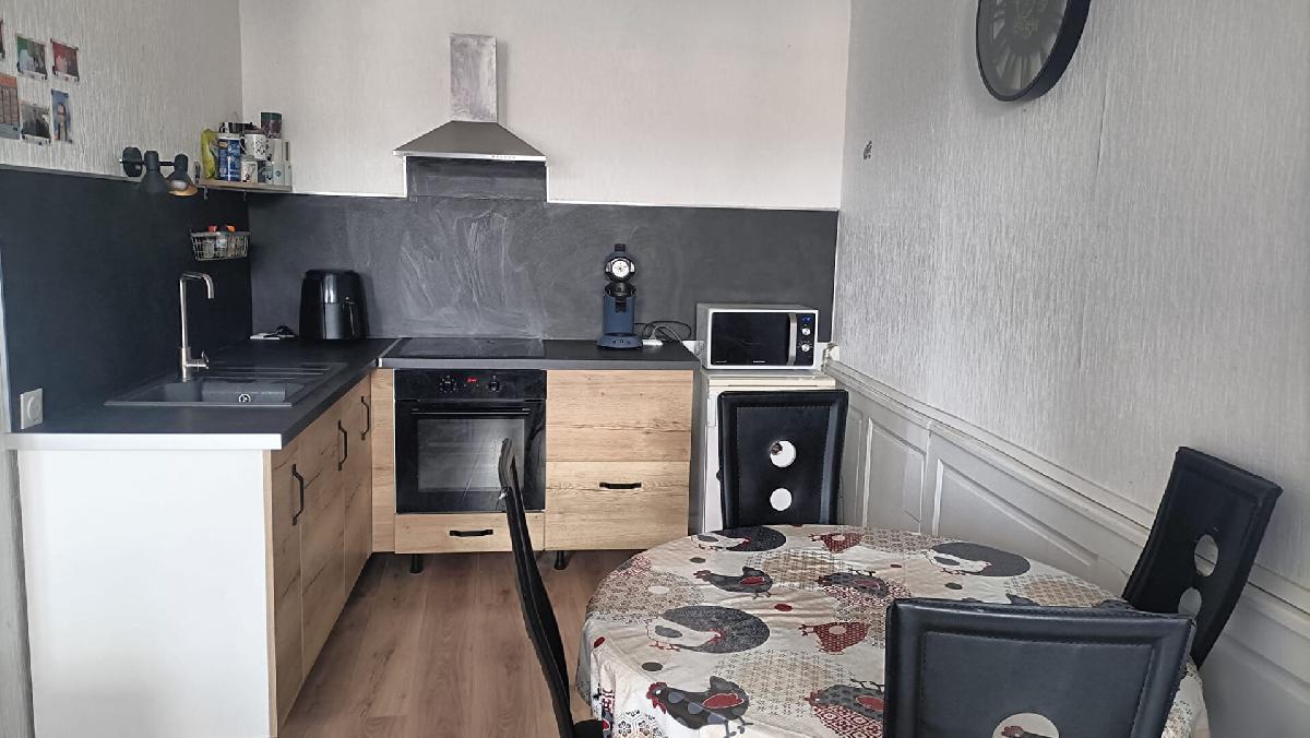 Appartement à vendre, 43m², Aixe-sur-Vienne