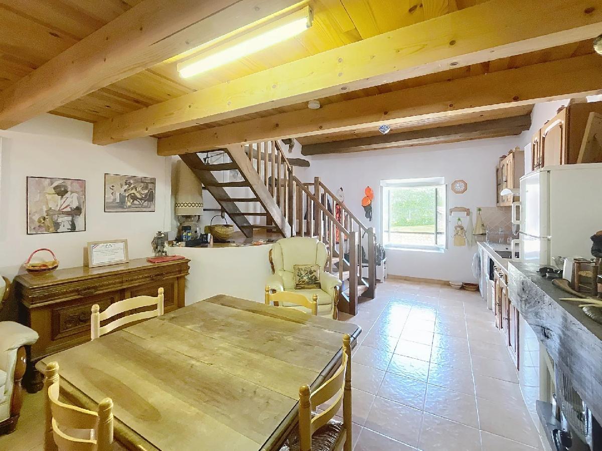 Appartement à vendre, 44m², Soleilhas