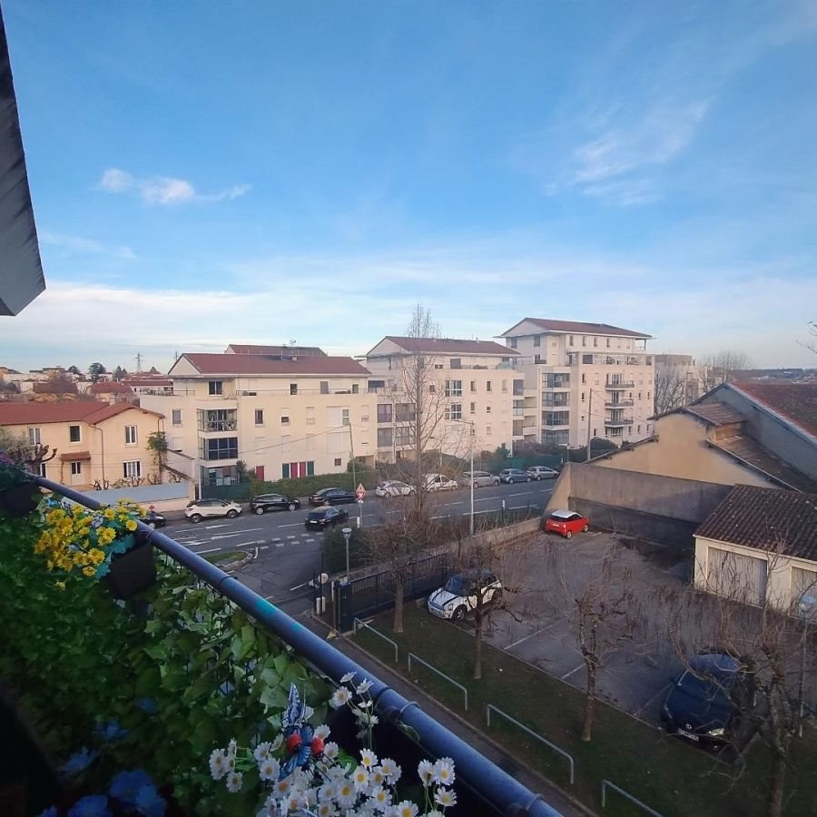 Appartement à vendre, 82m², Villefranche-sur-Saône