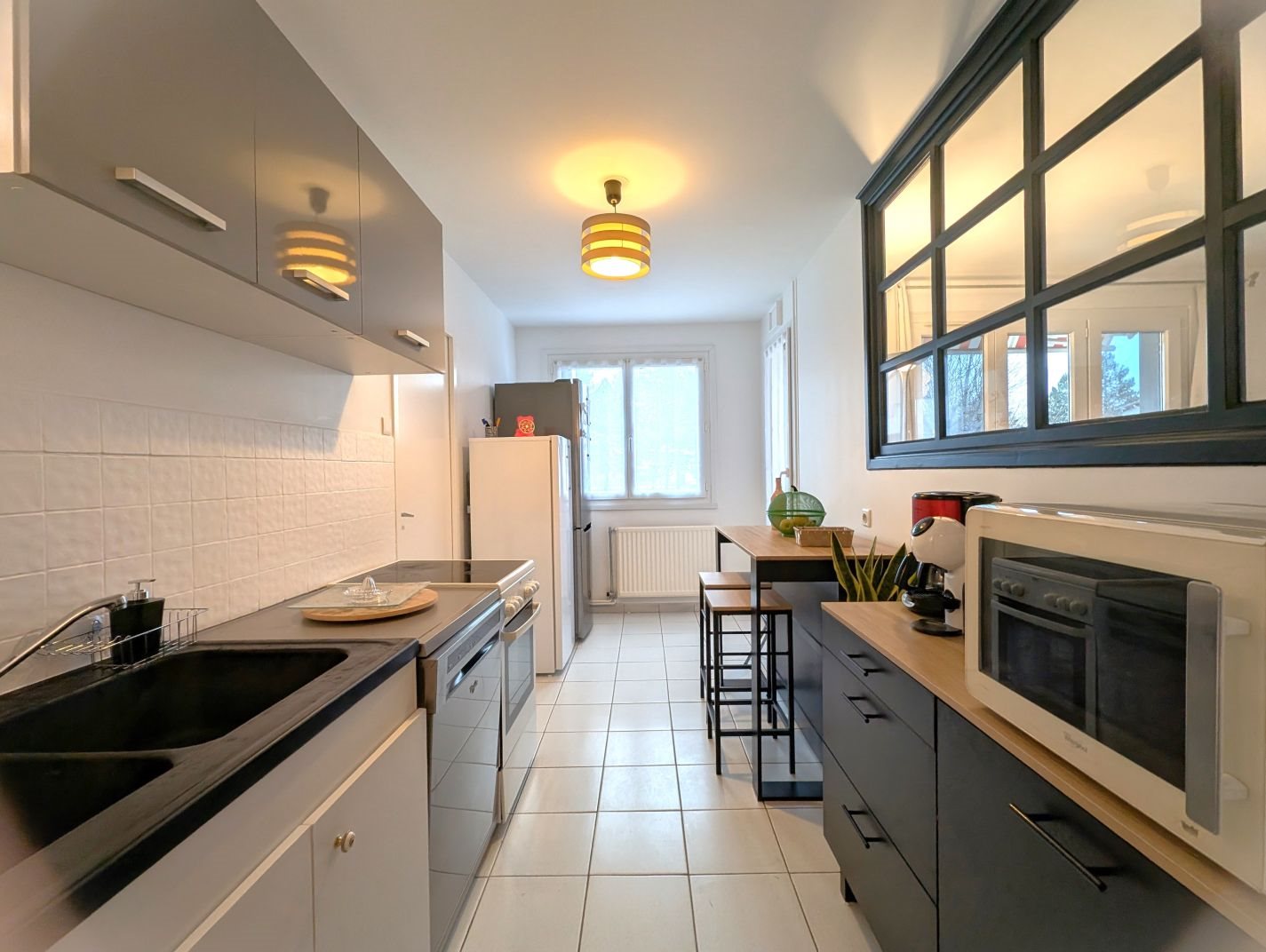 Appartement à vendre, 89m², Riorges