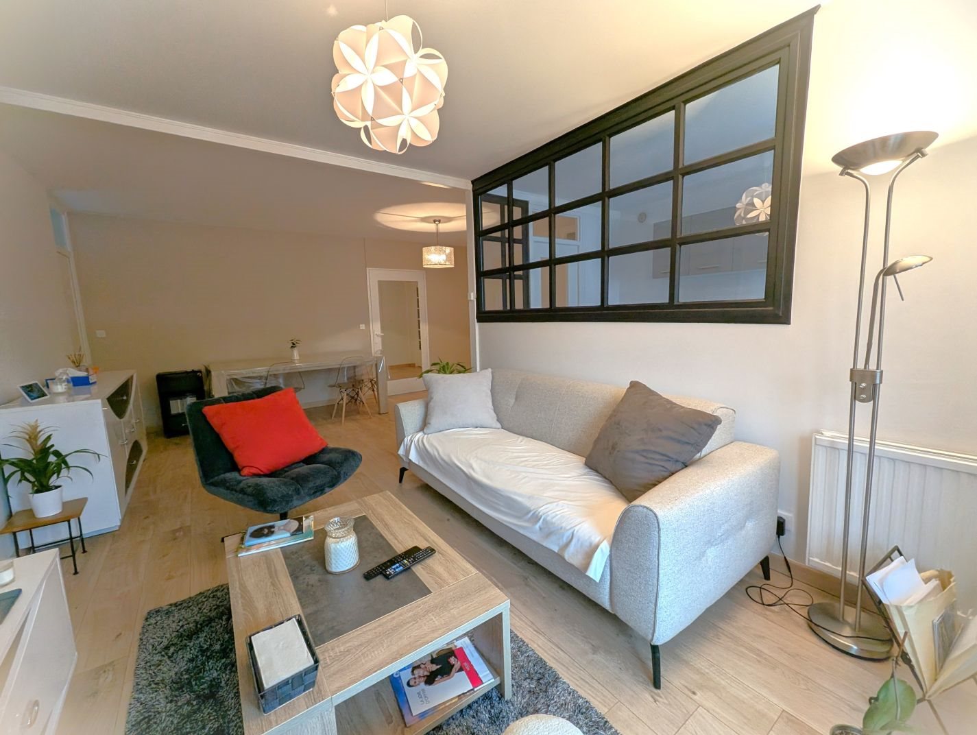 Appartement à vendre, 89m², Riorges