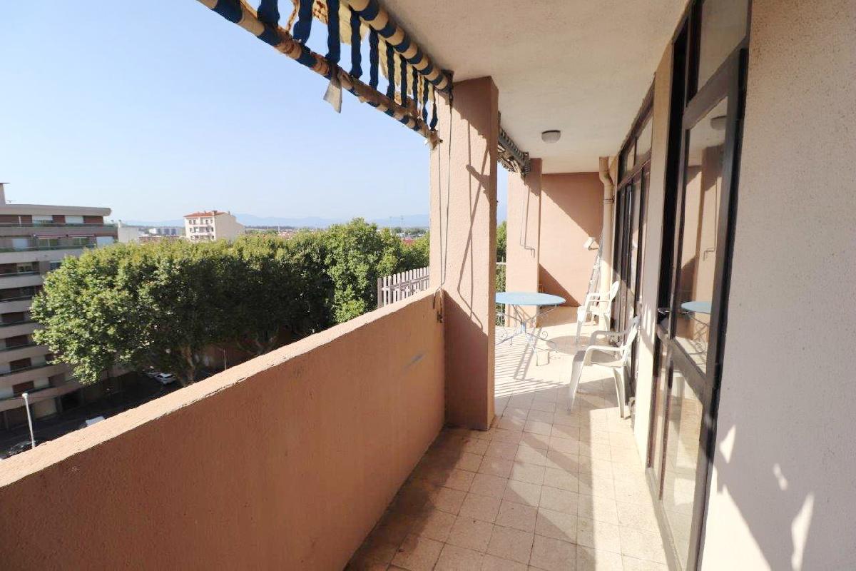Appartement à vendre, 84m², Perpignan