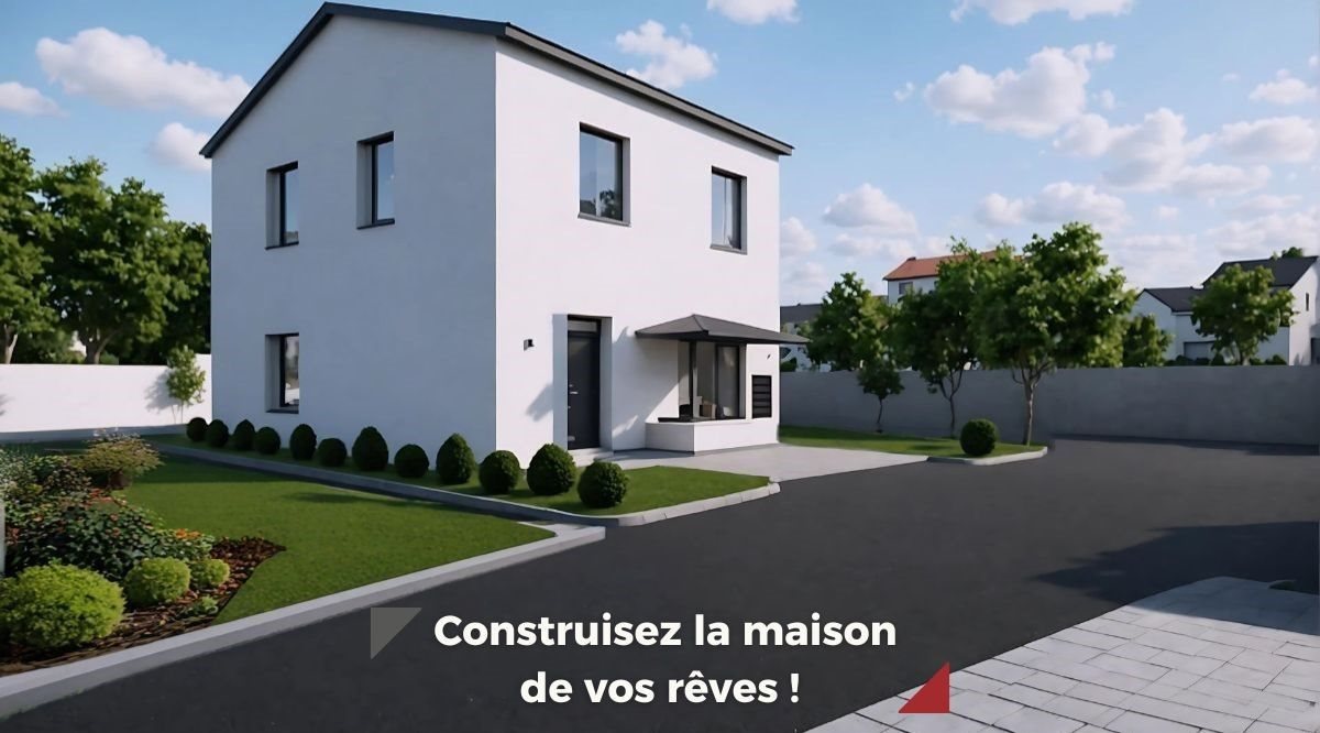 Maison à vendre, 90m², Saint-Pierre-en-Faucigny