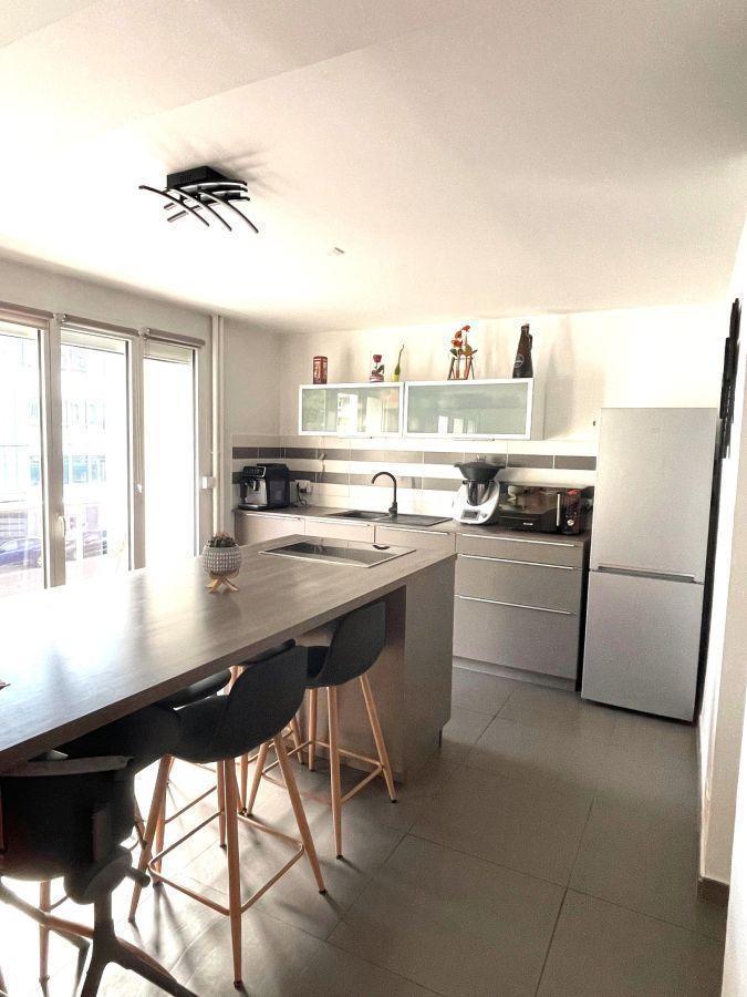 Appartement à vendre, 57m², Saint-Etienne