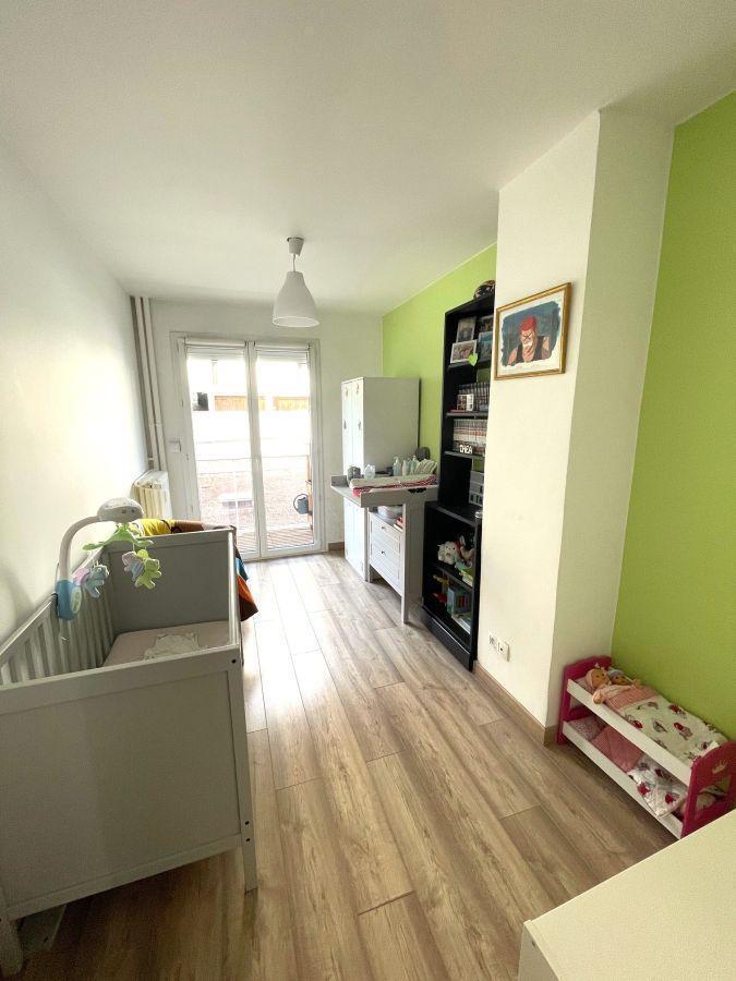 Appartement à vendre, 57m², Saint-Etienne