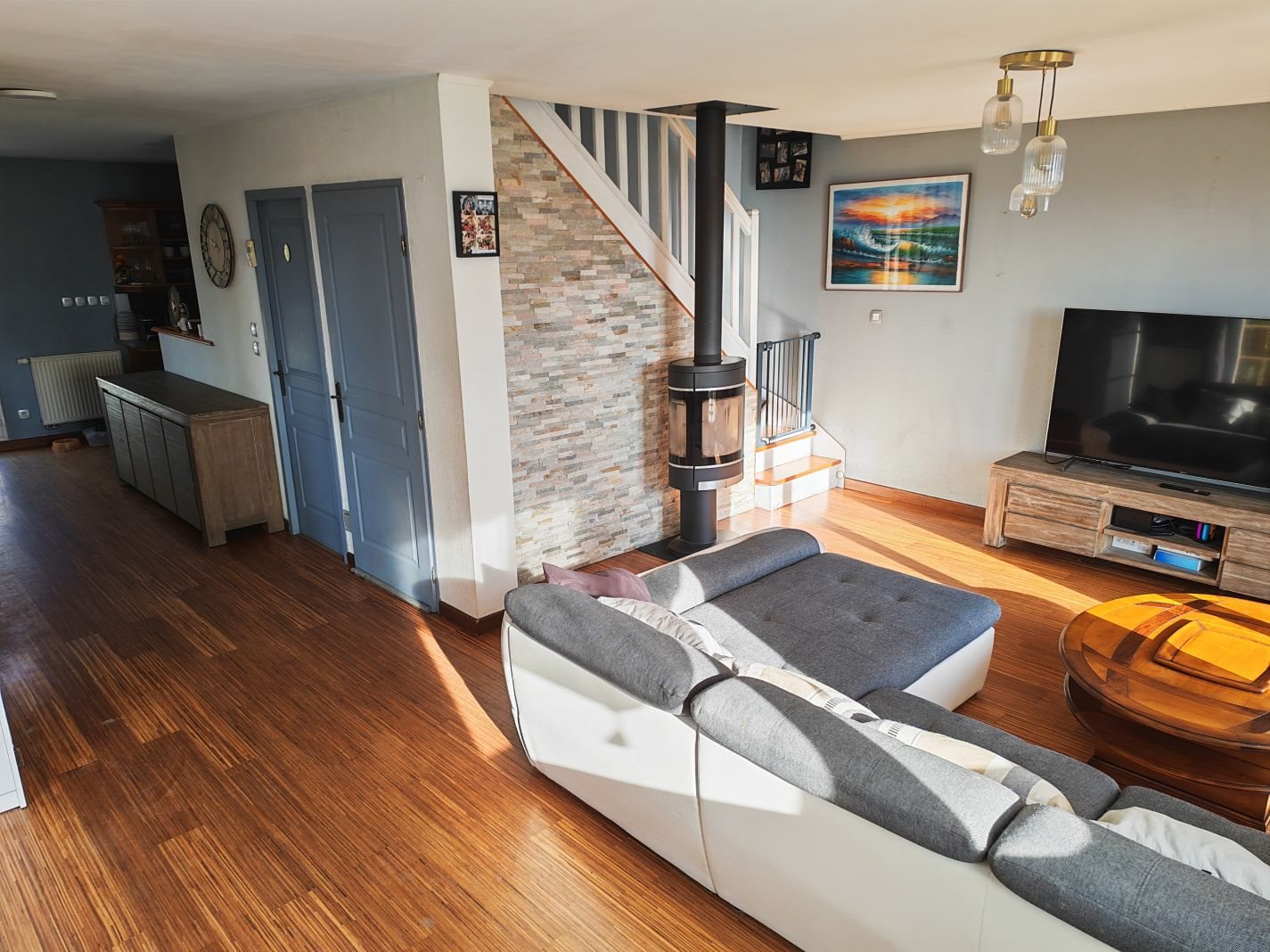 Maison à vendre, 131m², Péron