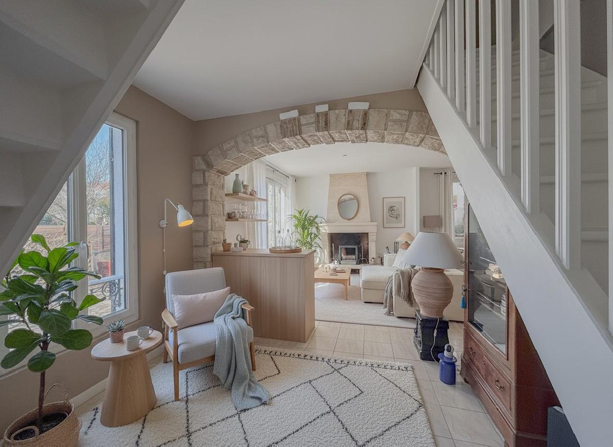 Maison à vendre, 97m², Saint-Cloud