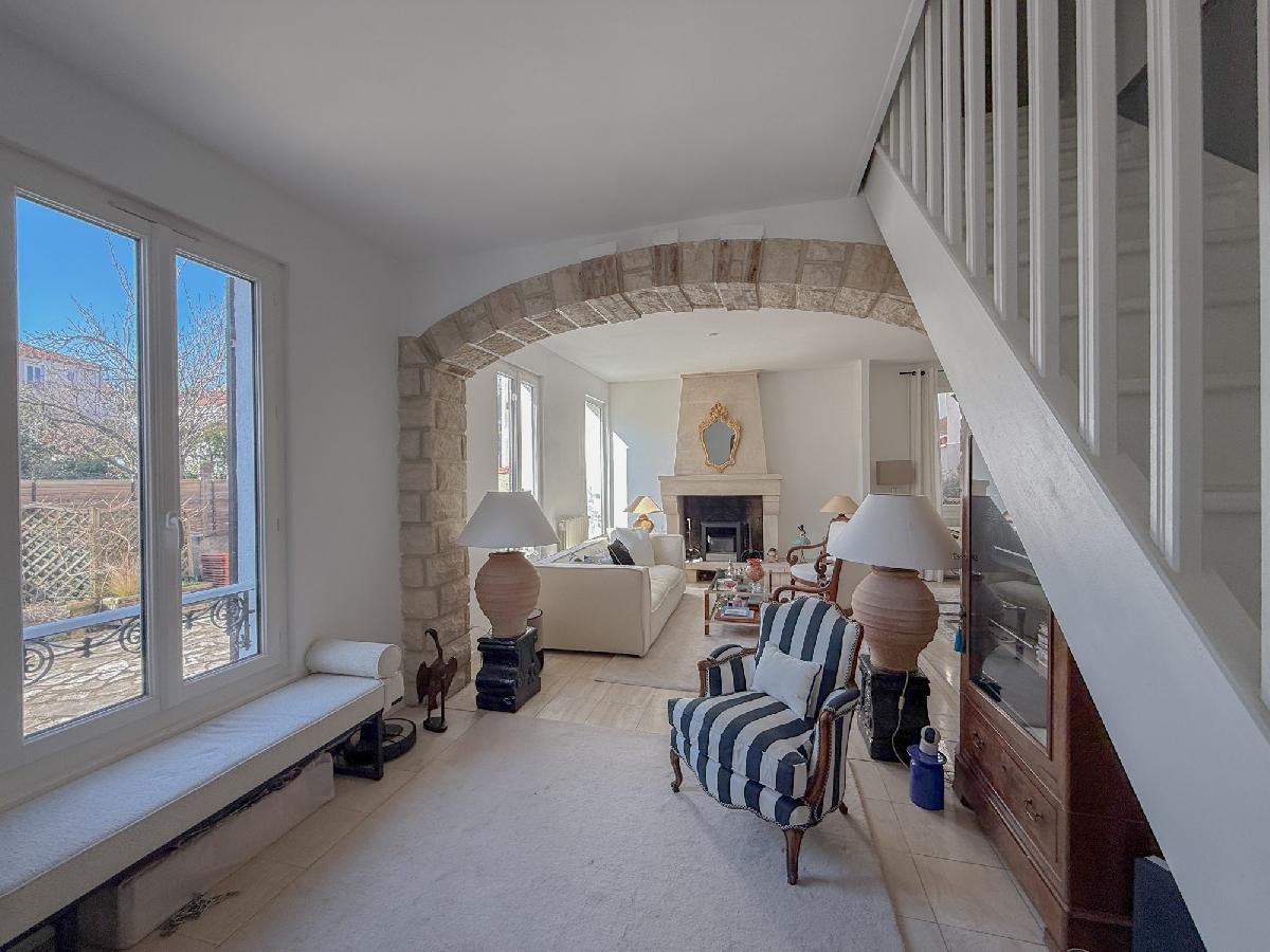 Maison à vendre, 97m², Saint-Cloud