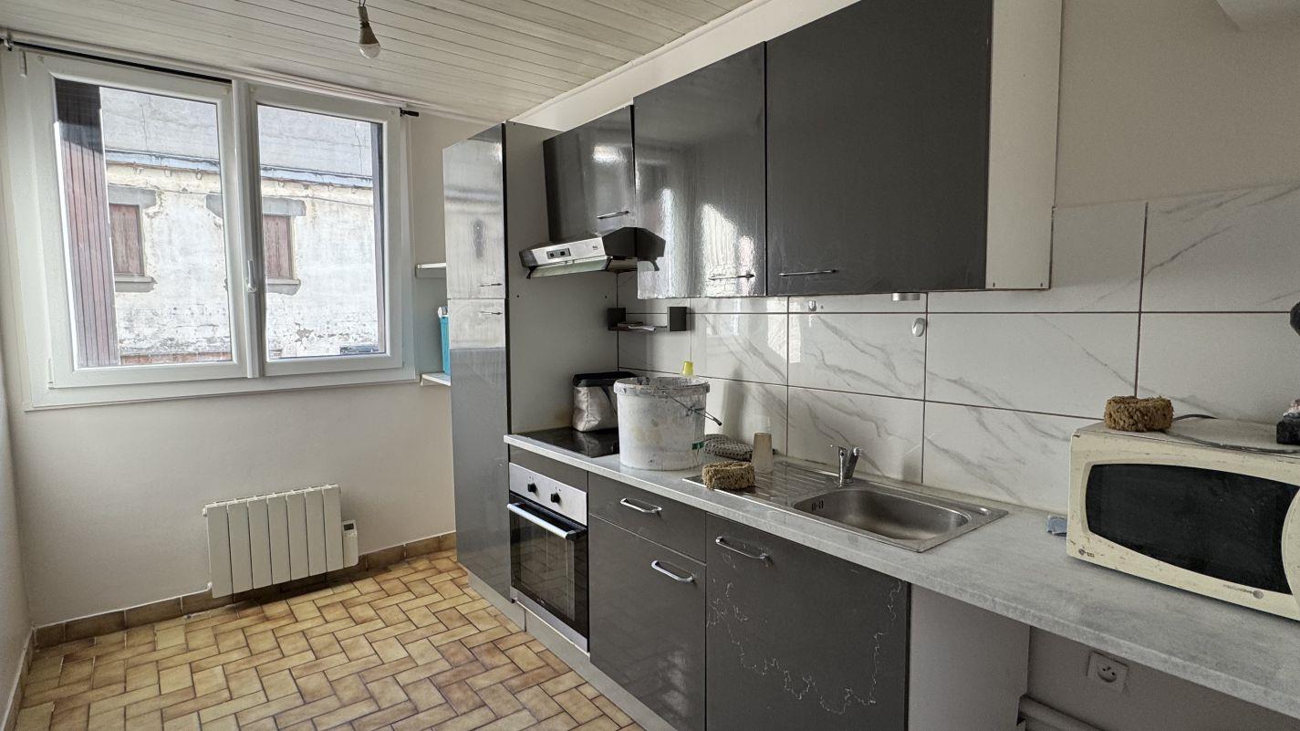 Appartement à louer, 75m², Thiers