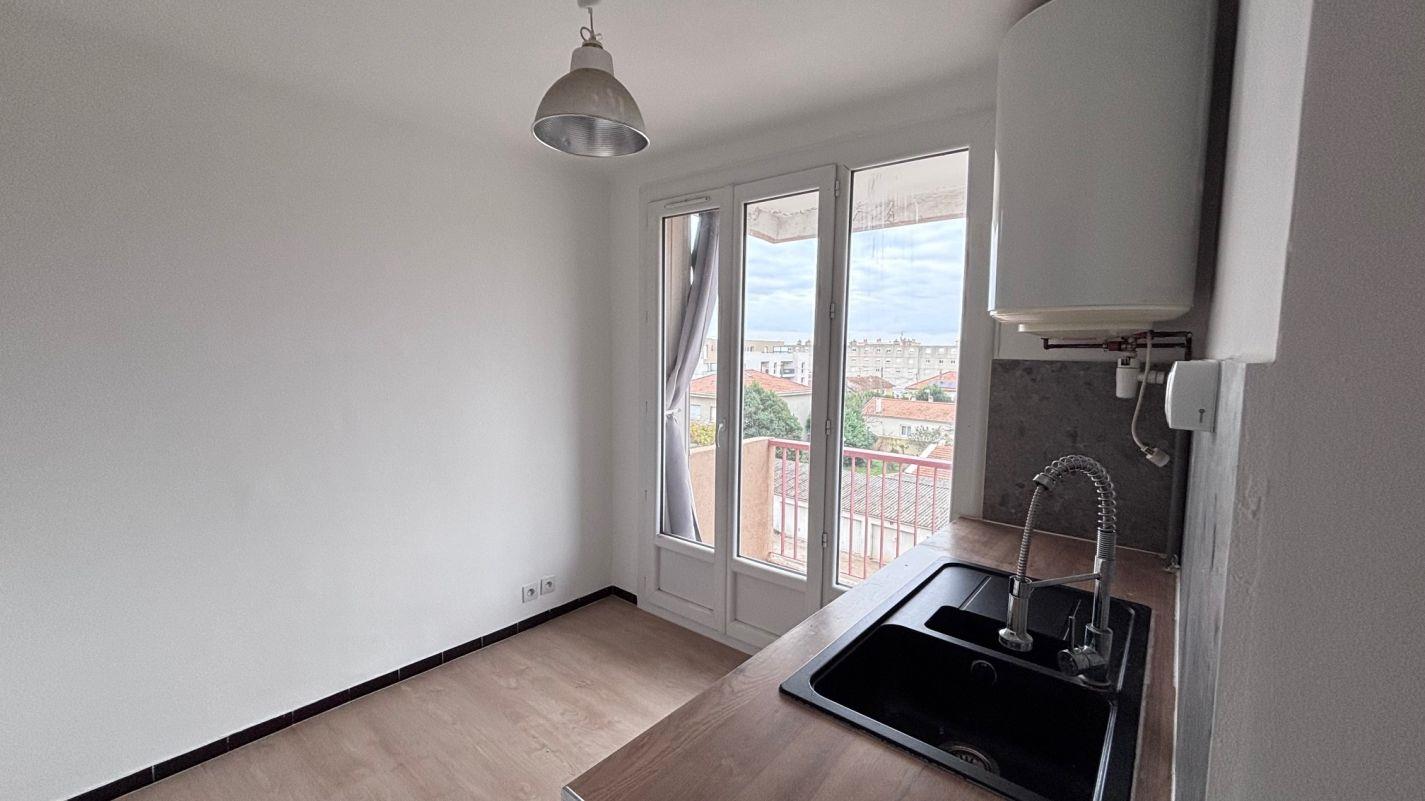 Appartement à vendre, 54m², Nîmes