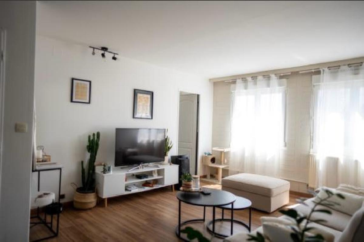 Appartement à vendre, 62m², Le Mans