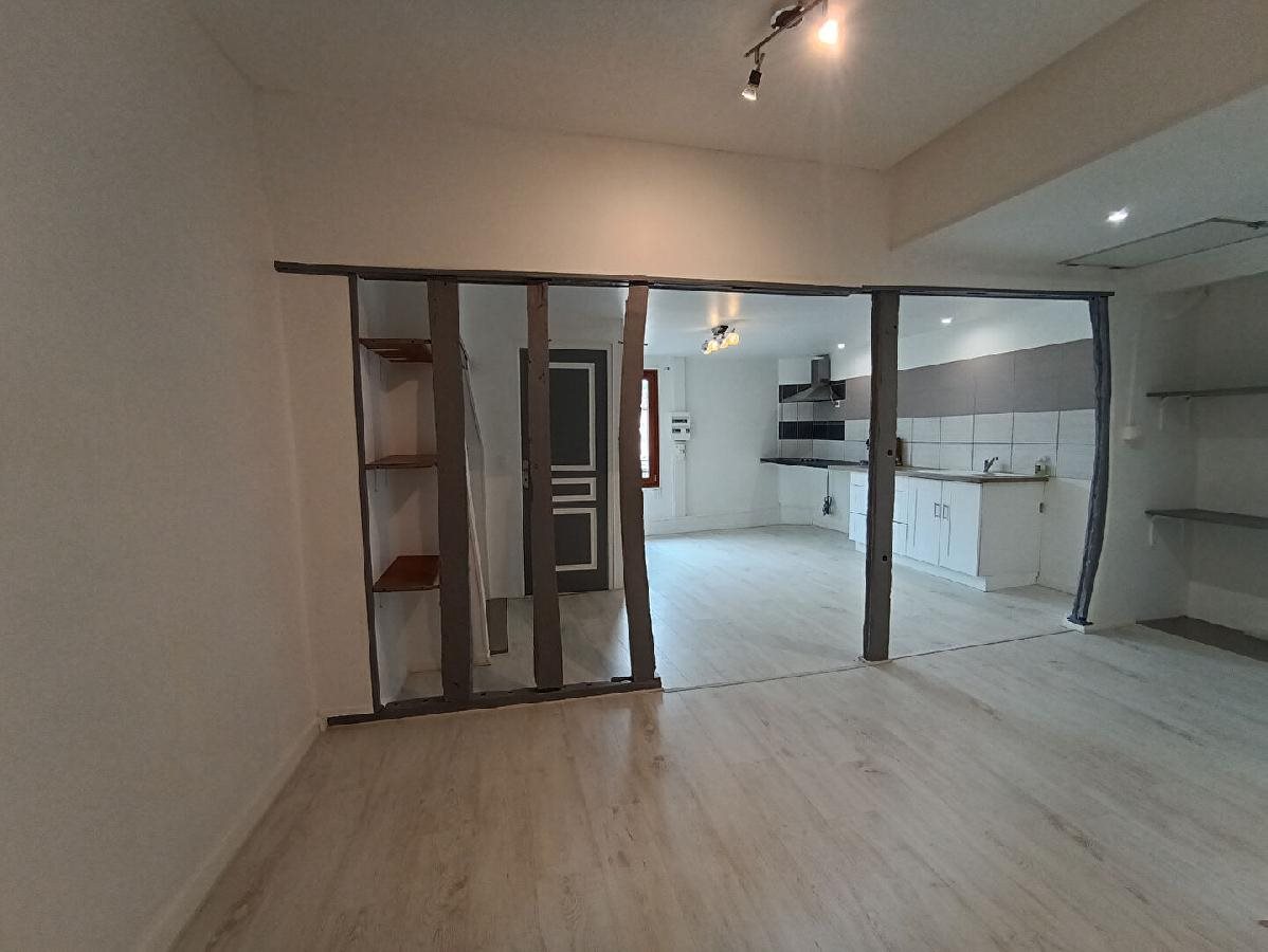 Appartement à louer, 49m², Aixe-sur-Vienne