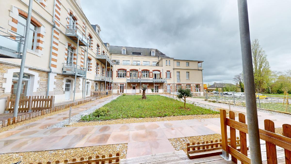 Appartement à vendre, 53m², Le Mans