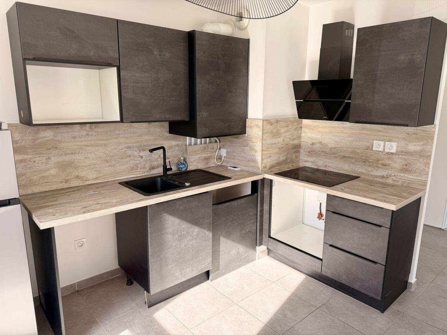 Appartement à vendre, 69m², Les Pennes-Mirabeau