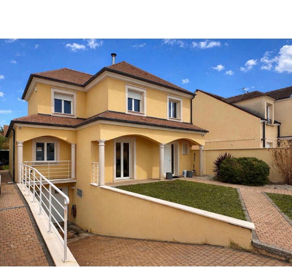 Maison à vendre, 149m², Ozoir-la-Ferrière