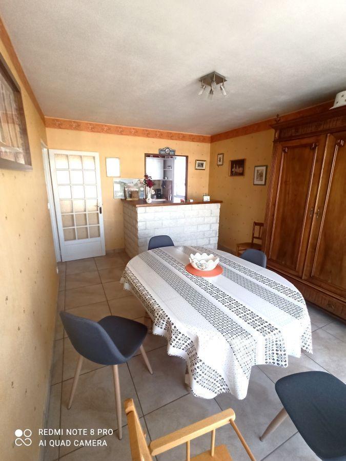 Appartement à vendre, 62m², Saint-Etienne