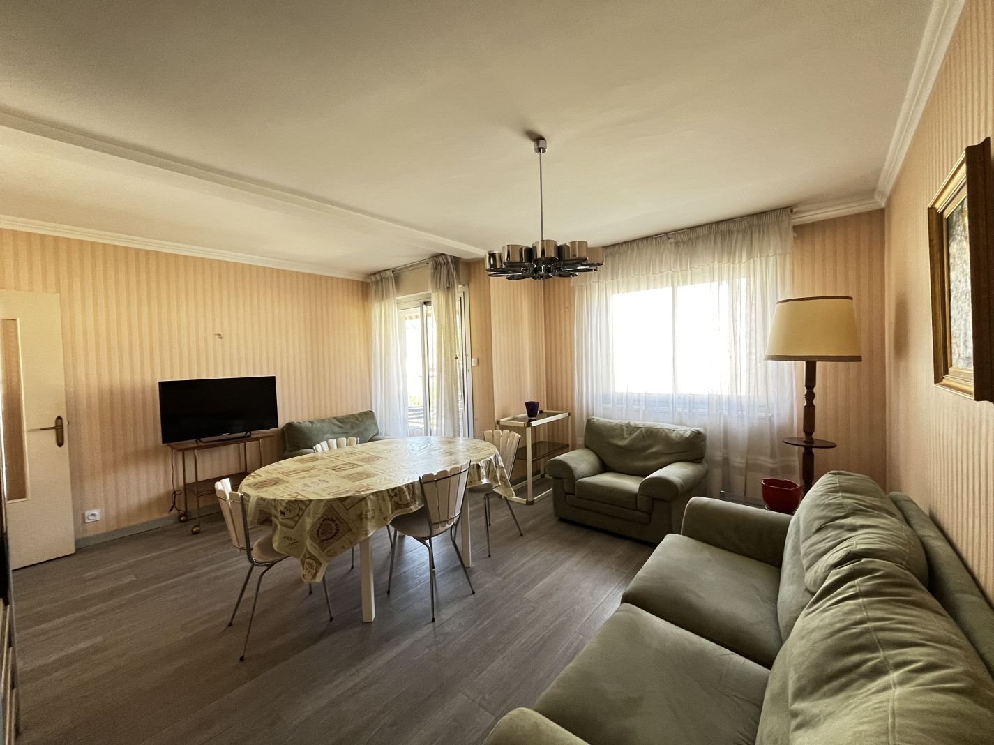 Appartement à vendre, 76m², Tarascon-sur-Ariège