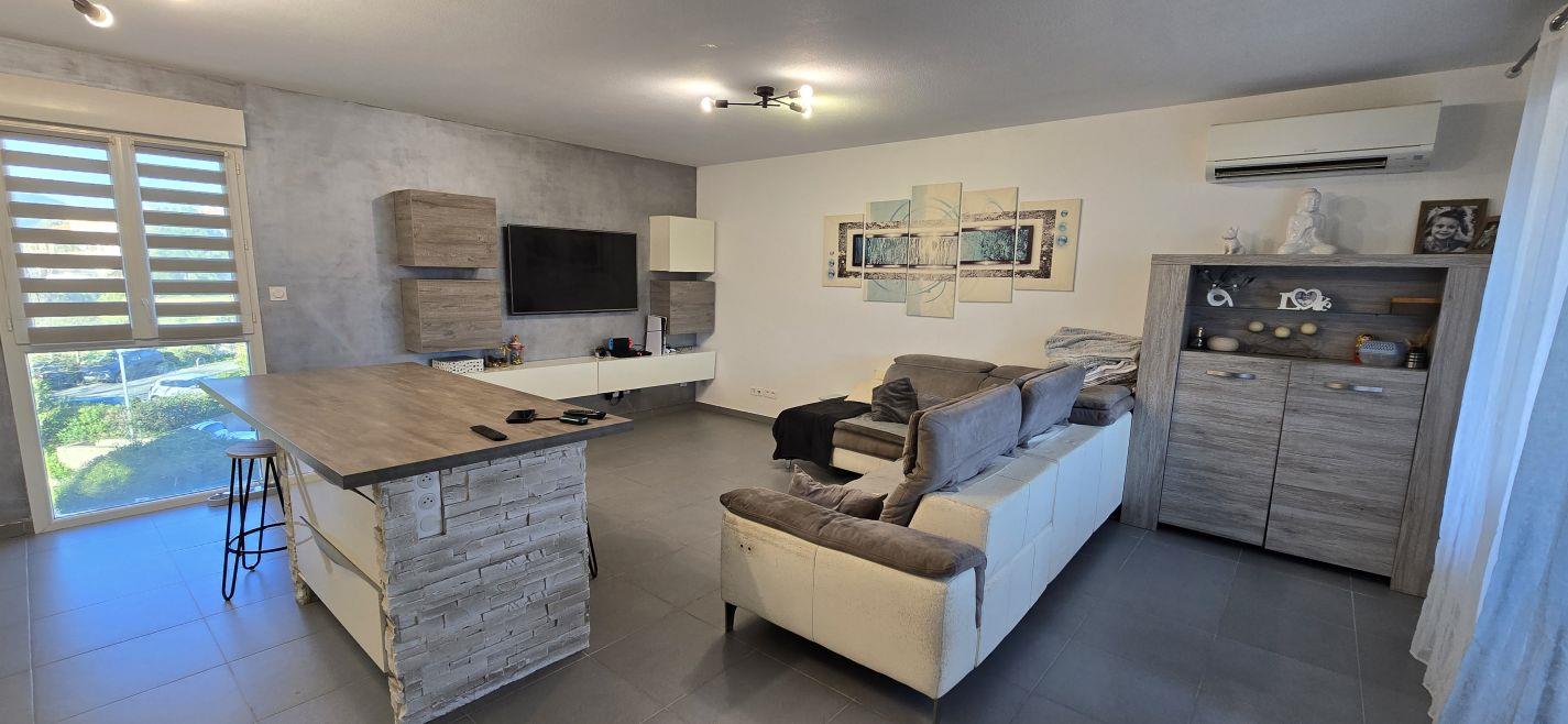 Appartement à vendre, 70m², Ajaccio