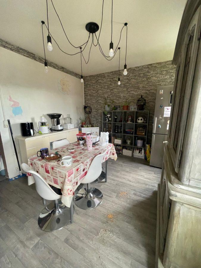 Appartement à vendre, 82m², Petite-Rosselle