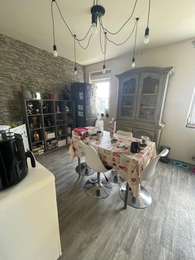 Appartement à vendre, 82m², Petite-Rosselle