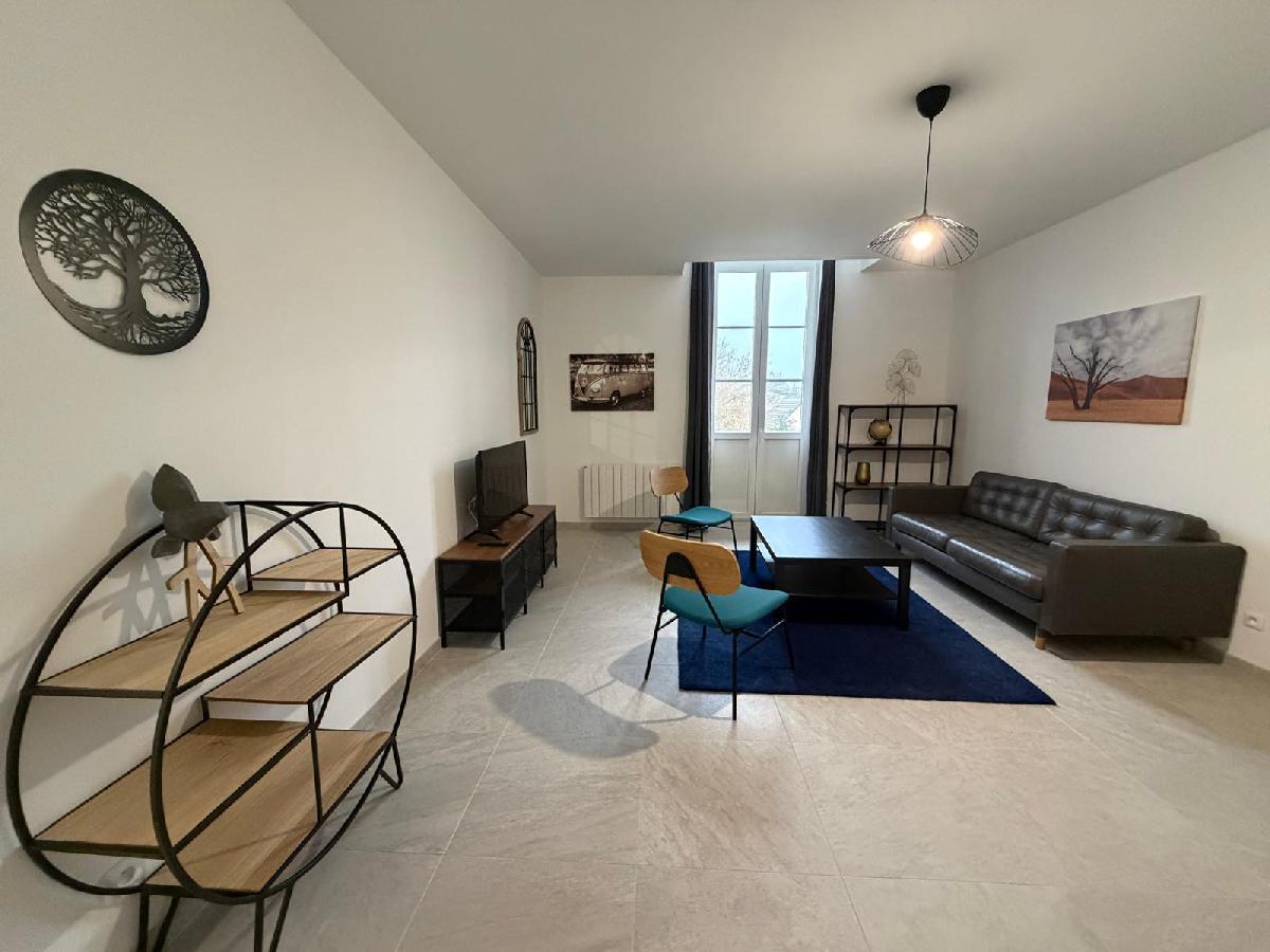 Appartement à vendre, 68m², Le Mans