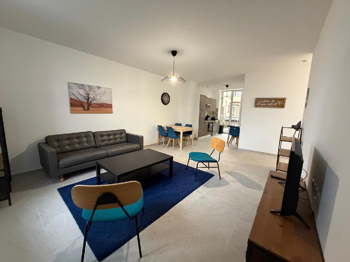 Appartement à vendre, 68m², Le Mans