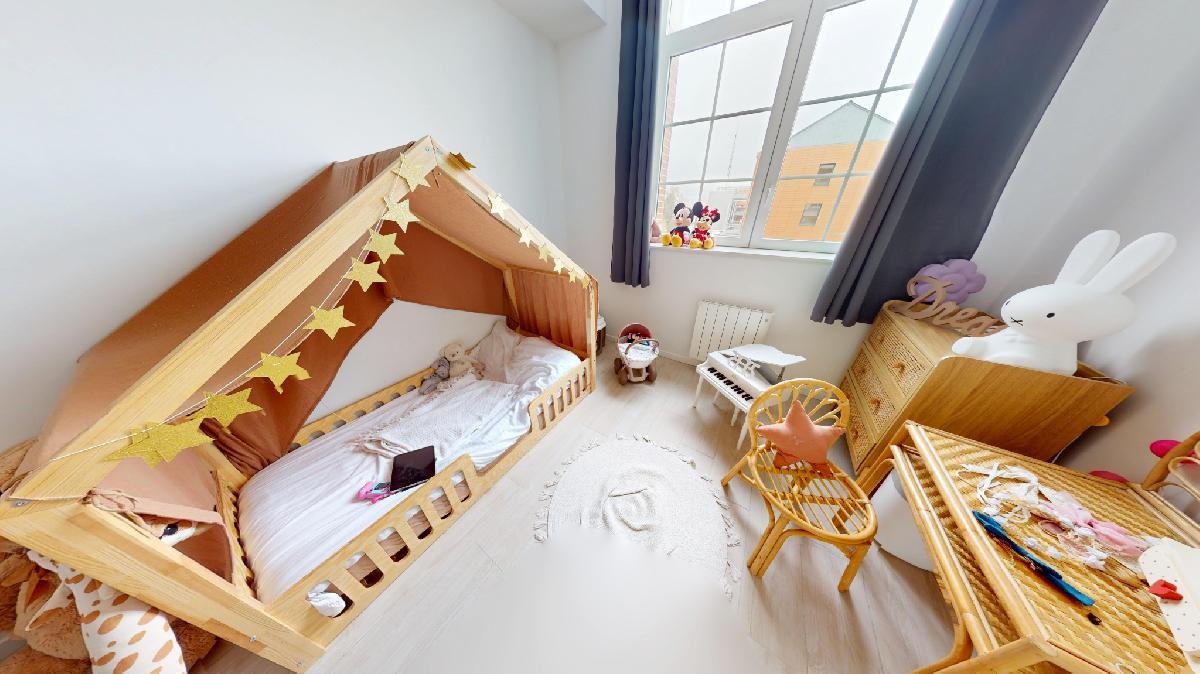 Appartement à vendre, 86m², Le Mans