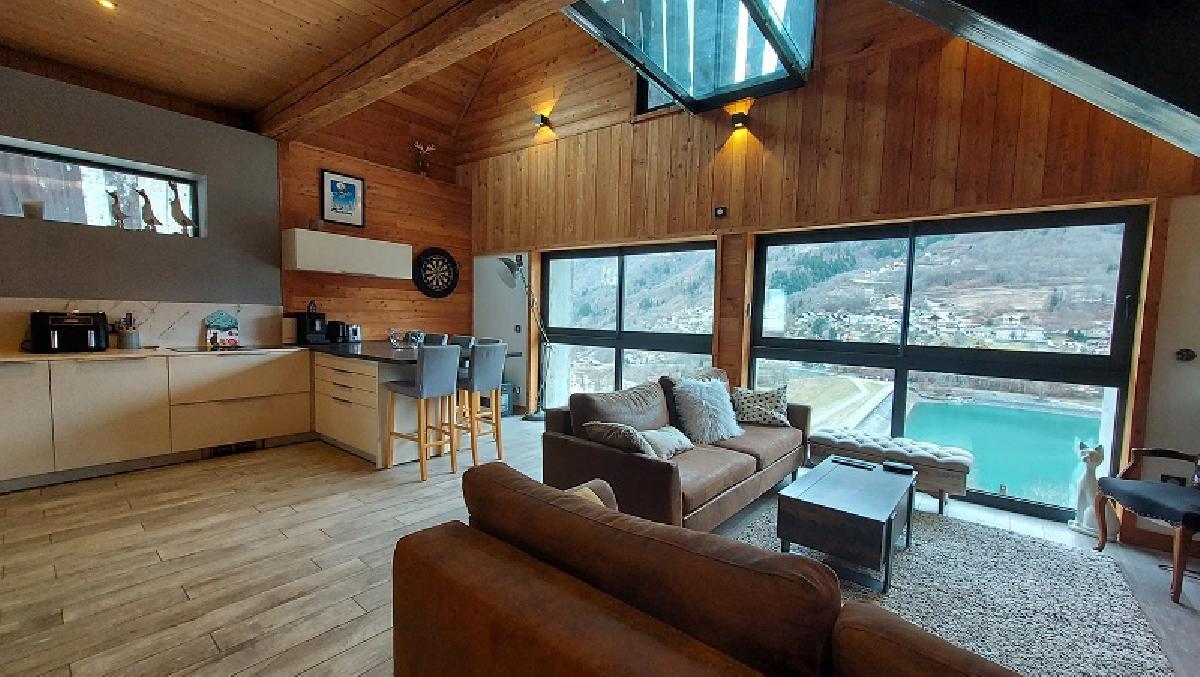 Maison à vendre, 140m², Oz (Oz-en-Oisans)