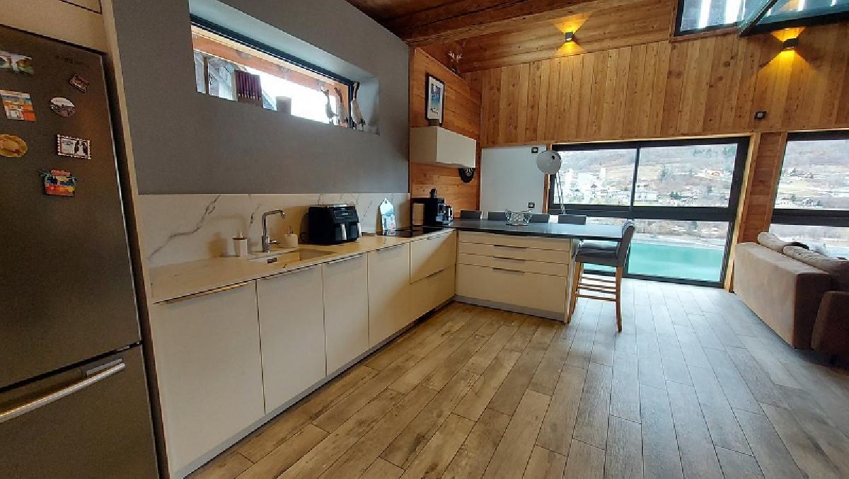 Maison à vendre, 140m², Oz (Oz-en-Oisans)