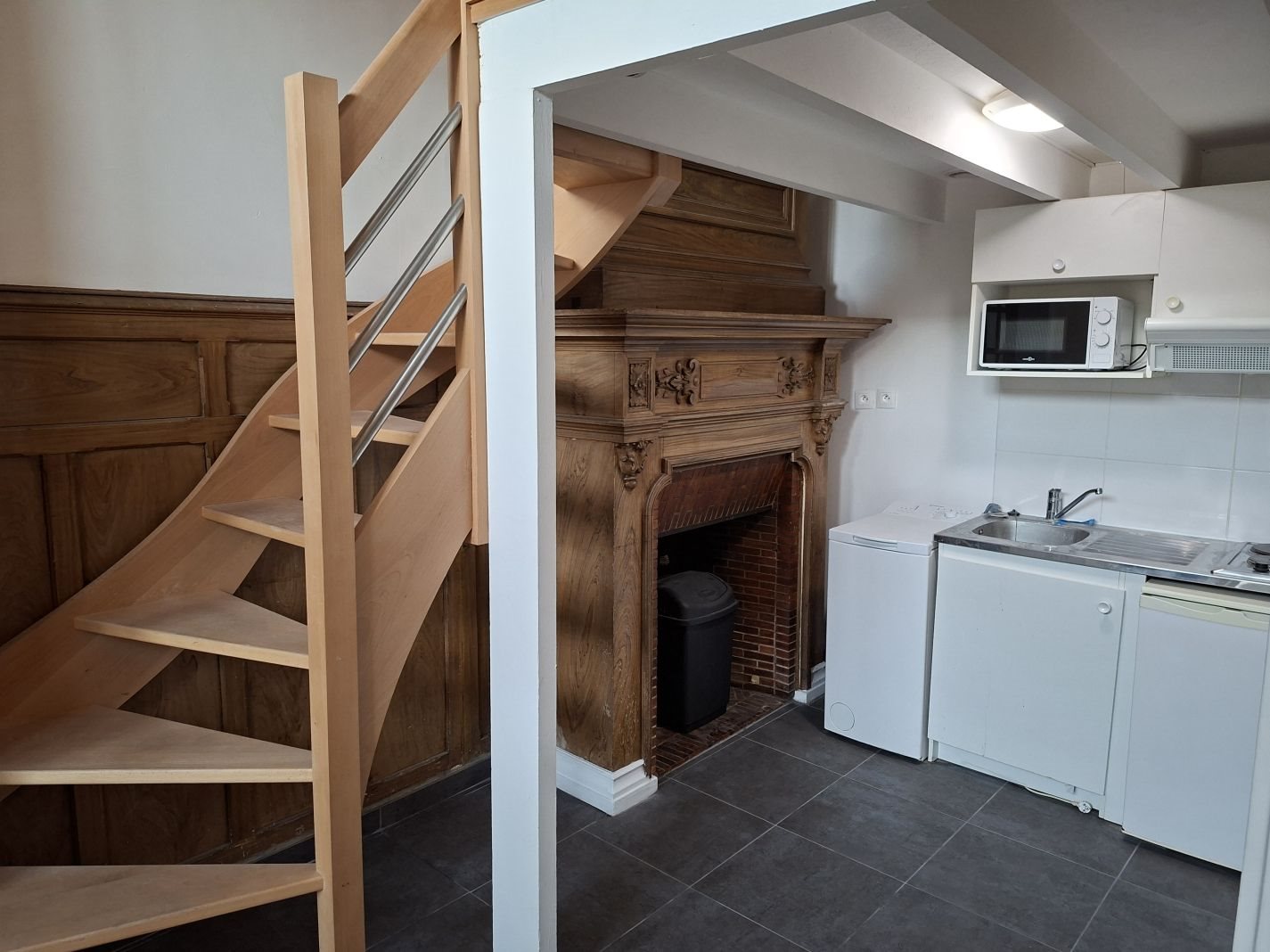 Appartement à louer, 31m², Roubaix