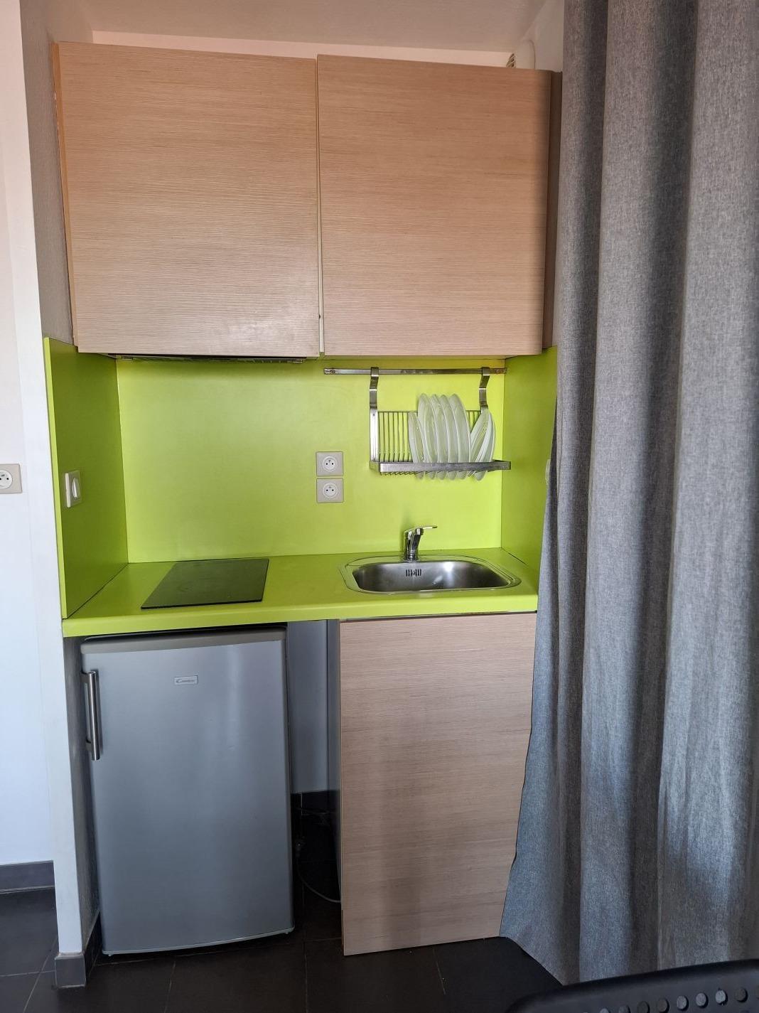 Appartement à louer, 23m², Castelnau-le-Lez